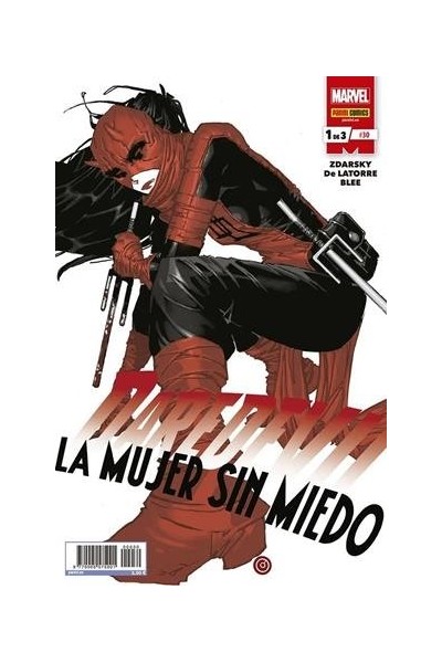 Daredevil La Mujer Sin Miedo 01 De 03 (30)