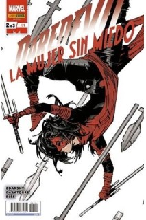 Daredevil La Mujer Sin Miedo 02 De 03 (31)