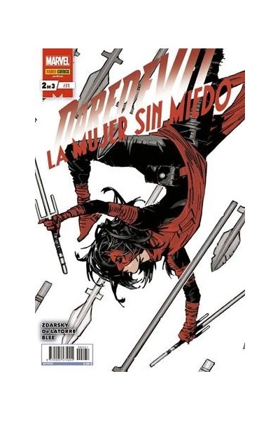 Daredevil La Mujer Sin Miedo 02 De 03 (31)
