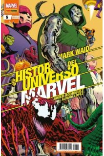 Historia Del Universo Marvel 04