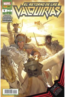 El Retorno De Las Valquirias 01
