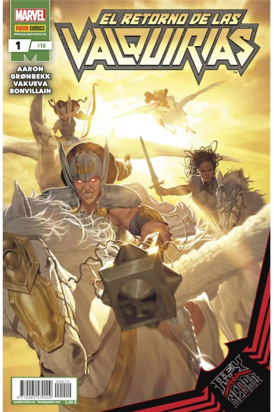 El Retorno De Las Valquirias 01