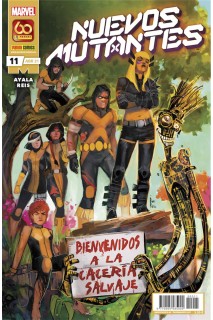 Nuevos Mutantes 11