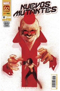 Nuevos Mutantes 17