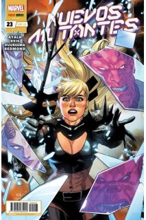 Nuevos Mutantes 23