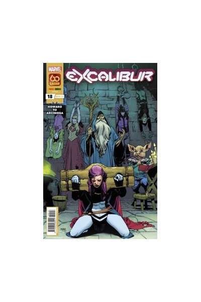 Excalibur · 18