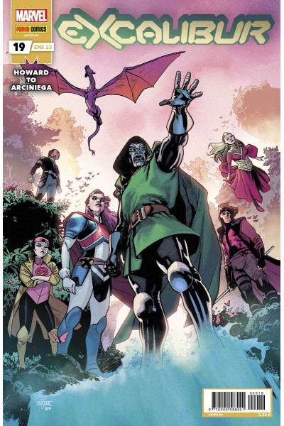 Excalibur · 19
