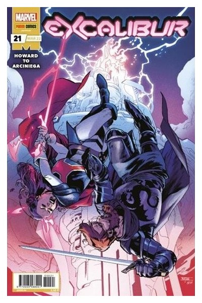 Excalibur · 21