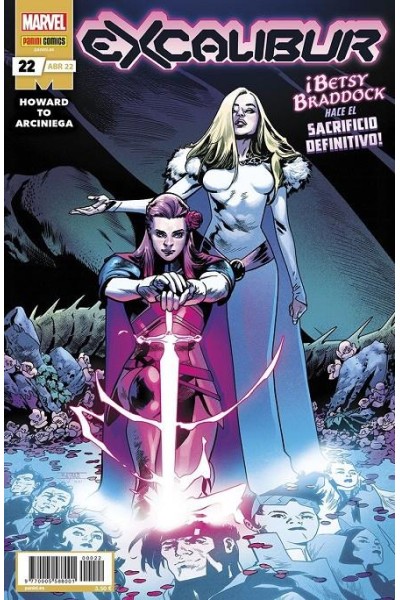 Excalibur · 22