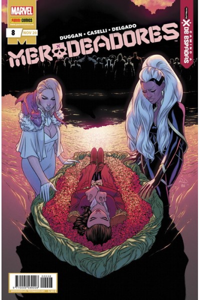 Merodeadores 08