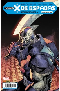 Merodeadores 10 X De Espadas (12 Y 13 De 22)