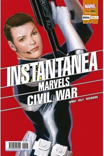 Instantanea Marvels: Civil War