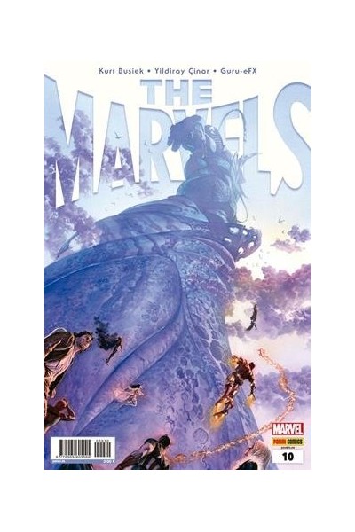 The Marvels 10