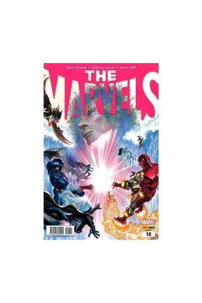 The Marvels 12