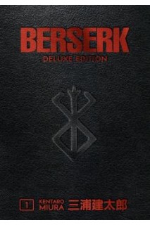 Berserk Deluxe (Inglés) Vol.01