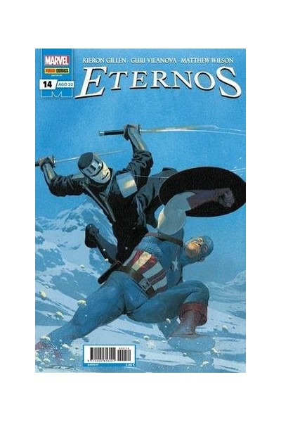 Eternos 14