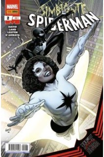 Rey De Negro Simbionte Spiderman 02 De 3