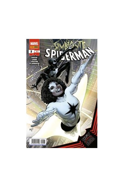 Rey De Negro Simbionte Spiderman 02 De 3