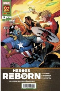 Heroes Reborn 05 De 5
