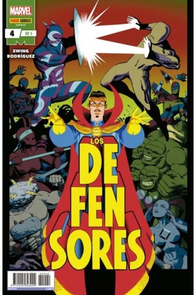 Los Defensores 04 De 5