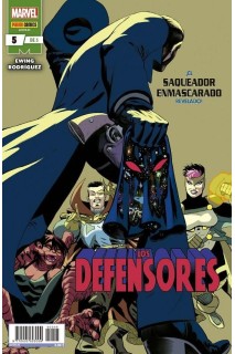 Los Defensores 05 De 5