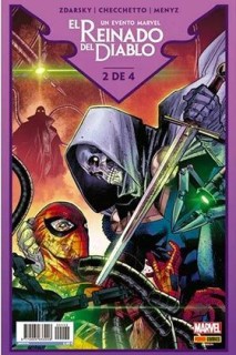 El Reinado Del Diablo 02 De 4