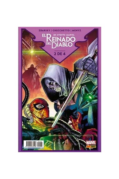 El Reinado Del Diablo 02 De 4