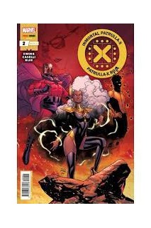 INMORTAL PATRULLA-X 02