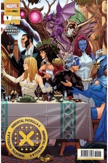 INMORTAL PATRULLA-X 01