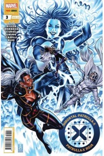 INMORTAL PATRULLA-X 03