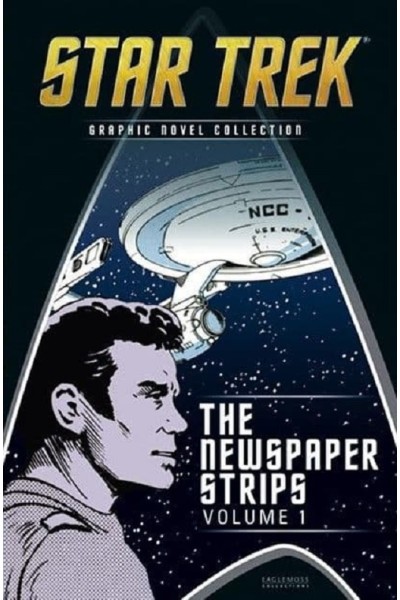 Star Trek Graphic Novel Collection Vol 15 · The Newspaper Strips Volume 01
