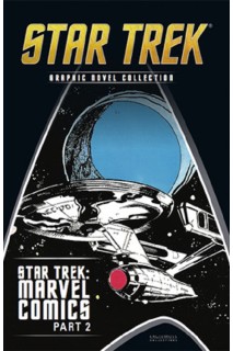 Star Trek Graphic Novel Collection Vol 19 · Star Trek: Marvel Comics Part 02