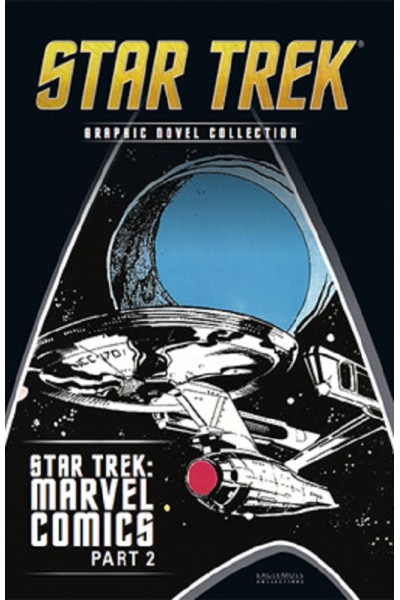 Star Trek Graphic Novel Collection Vol 19 · Star Trek: Marvel Comics Part 02