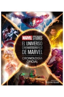 El Universo Cinematografico De Marvel: Cronologia Oficial