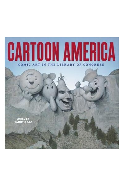 Cartoon America