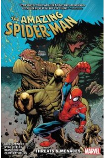 Amazing Spider-Man Tp (Inglés) 08