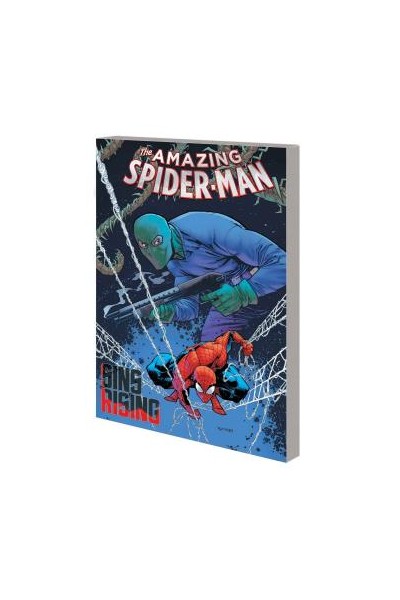 Amazing Spider-Man Tp (Inglés) 09