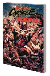 Absolute Carnage Vs Deadpool Tp (Inglés)