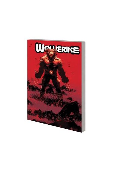 Wolverine Tp (Inglés) 01