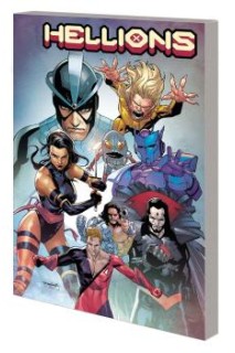Hellions Tp (Inglés) 01
