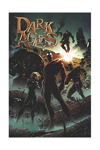 Dark Ages (Inglés) TP