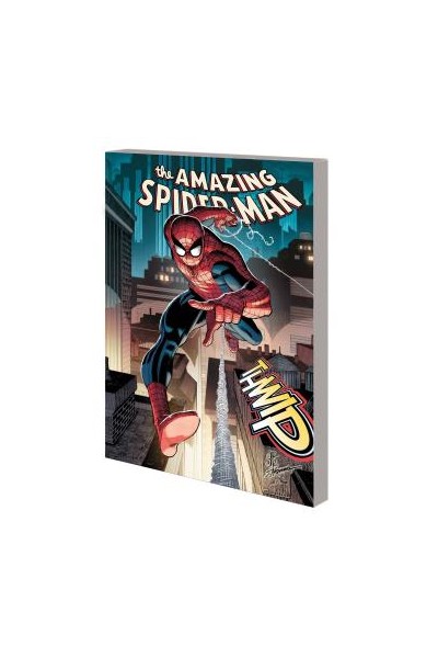 The Amazing Spider-Man Tp (Inglés) 01