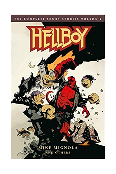 Hellboy The Complete Short Stories #02