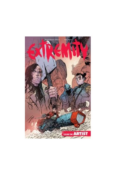 Extremity Tp (Inglés) 01