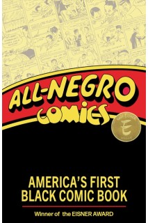 All-Negro Comics Tp (Inglés)