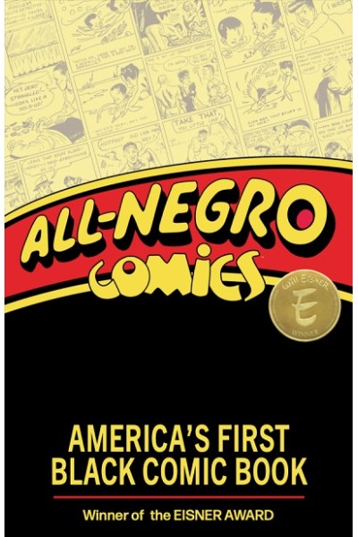 All-Negro Comics Tp (Inglés)