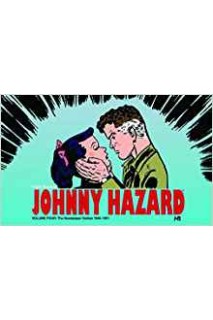 Frank Robbin'S Johnny Hazard