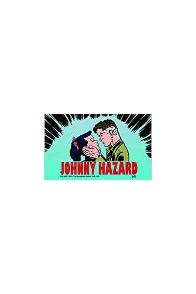 Frank Robbin'S Johnny Hazard