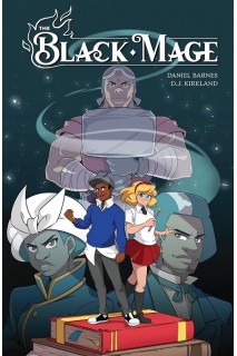 The Black Mage (Inglés) Tp