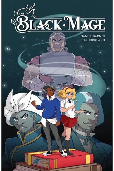 The Black Mage (Inglés) TP